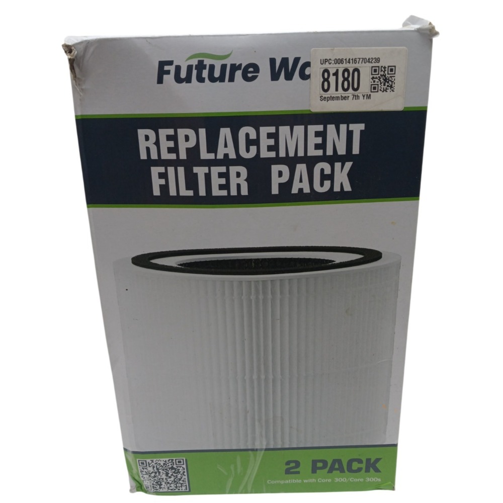 LEVOIT  Core 300 Replacement Filter Compatible with Core 300 / 300S [2-Pack]‎